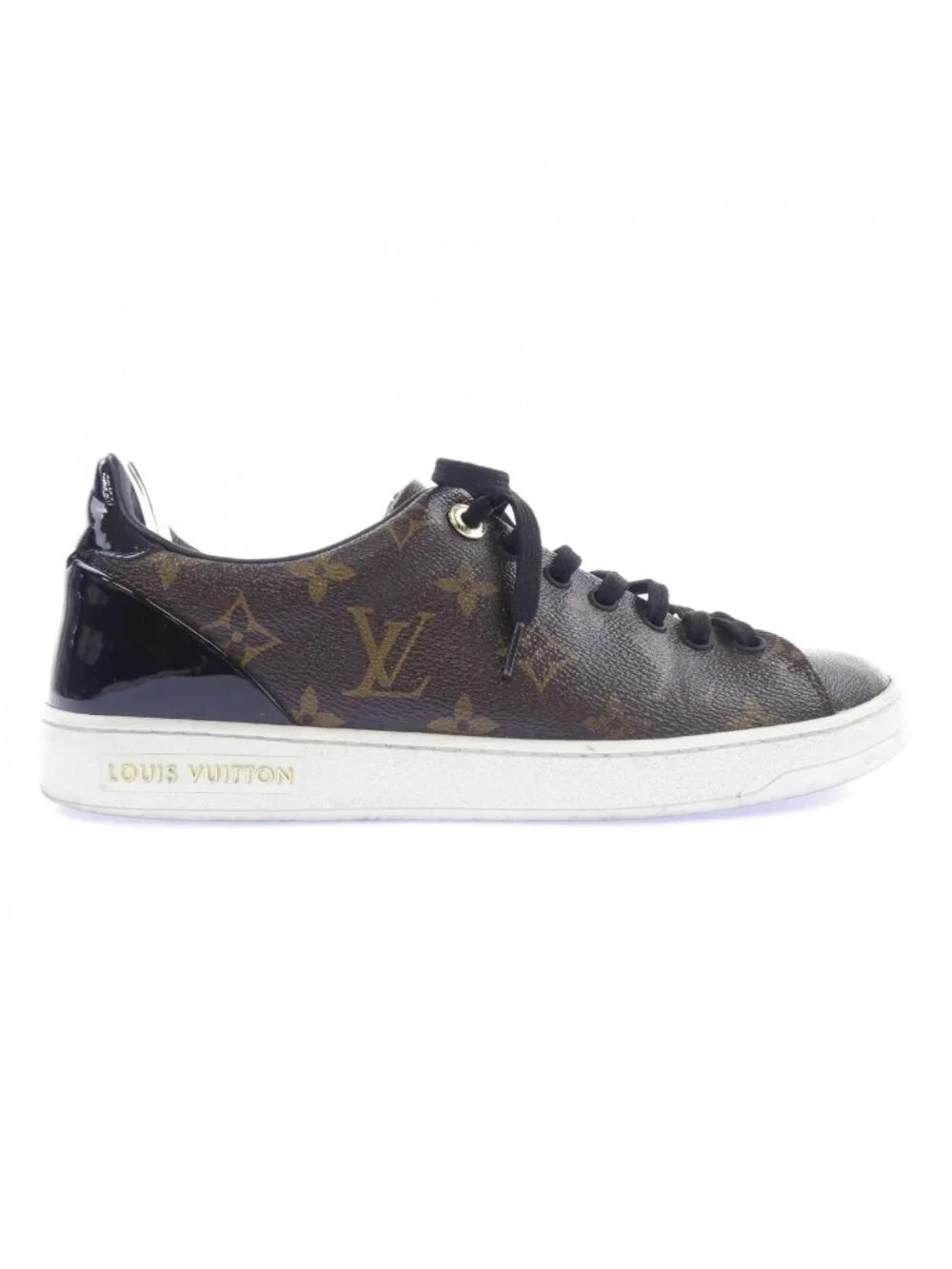 Louis Vuitton Front Row Line Sneakers